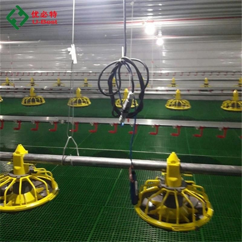 Poultry Farm House Automatic Galvanized Battery Chicken for Sale
