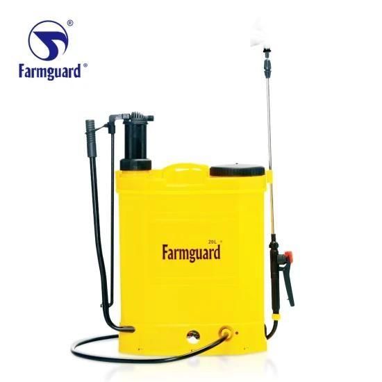 20L Battery &amp; Manual Knapsack Sprayer for Agriculture