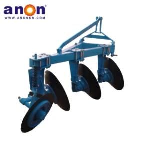Europe Hot Selling Tactor Mouted 3-6discs Disc Plough