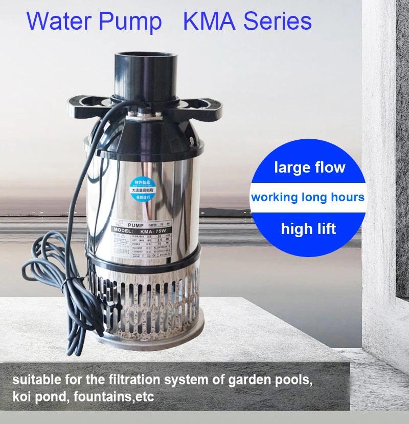 180W Stainless Steel Water Pump for Gardening Agricultural Irrigating Watering