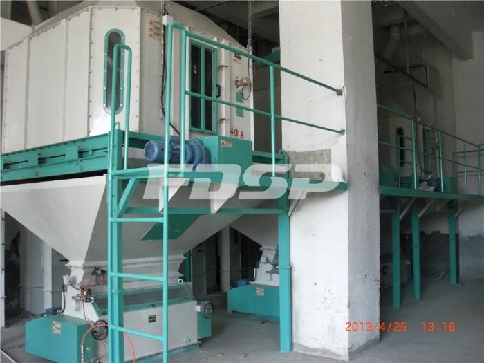 Ce Approved Animal Food Processing Machinery Line