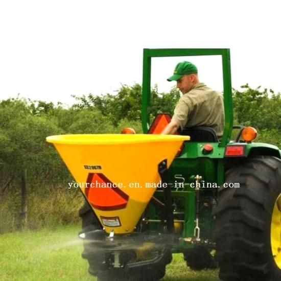 Europe Hot Selling CDR Series Tractor 3 Point Hitch Pto Drive 260-600L Capacity Fertilizer ...