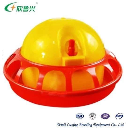 Poultry Chicken Farm Automatic Chick Drinker for Baby Chicken Poultry Broiler Brood ...
