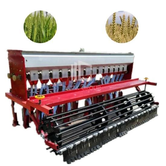 Adjustable Large Rice Dry Land Seeder