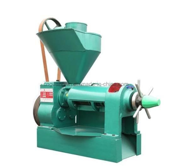 G Small Oil Machine Oil Press with 1.3tpd Capacity (YZYX70)