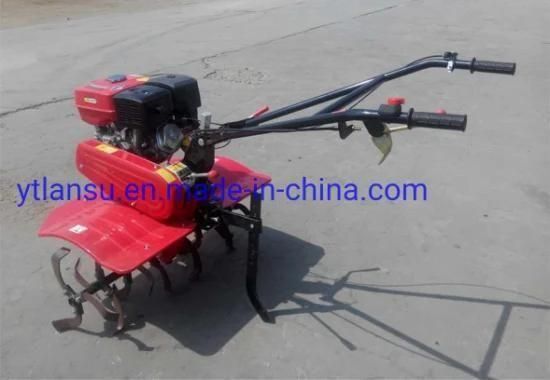 Manufacture Agriculture Machinery Diesel Power Mini Tiller China