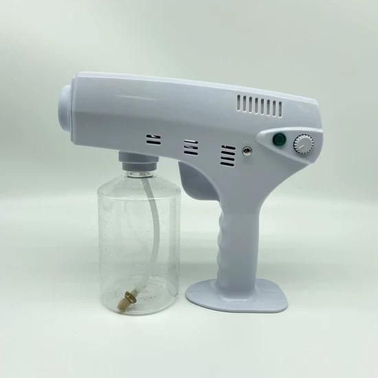 Rechargeable Cordless Disinfecting Fogger Machine Ulv Disinfectant Fogger Portable