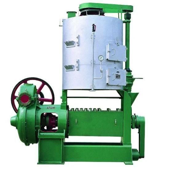 Edible Oil Processing Machine Peanut Seed Oil Expeller Machine