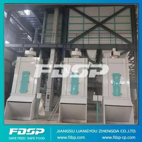 Turnkey Poultry Projects Poultry Processing Plant with Low Cost