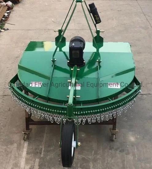 Tractor Pto Driven Rotary Lawn Mower Hay Mower Grass Mower/Field Mower Lawn Mower
