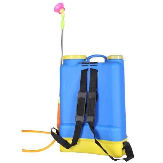20L Agricultural Sprayers Knapsack Hand Backpack Agricultural/Agriculture Battery Sprayer ...
