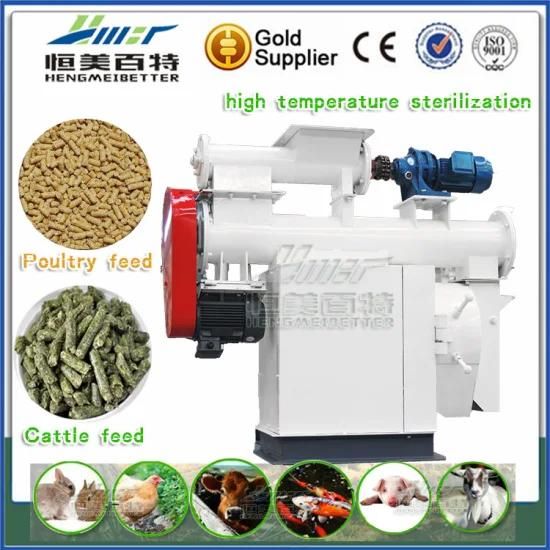 Ce Approved Automatic Feeding Machine for Poultry Feed Pellets