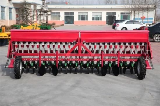 High Tech! Disc Muti Functional Wheat Seeder Sold to More Than 30 Countries