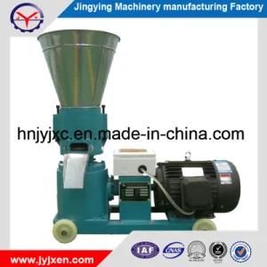 Small and Compact 120b Feed Pellet Machine