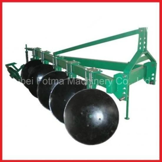 Tractor Mounted Disc Plow Tractor Disk Plough (1LY-525)