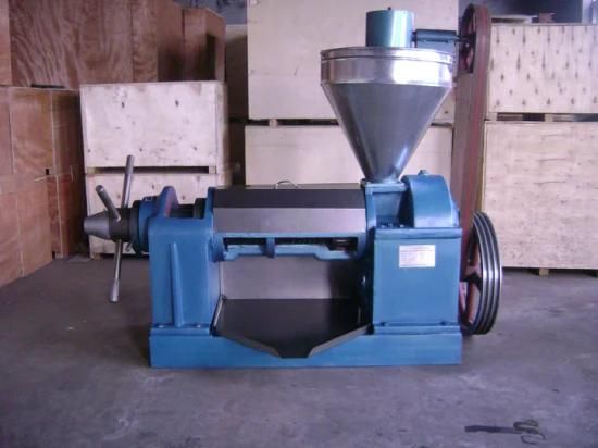 Agricultural Machinery Screw Oil Press Machine Oil Presser