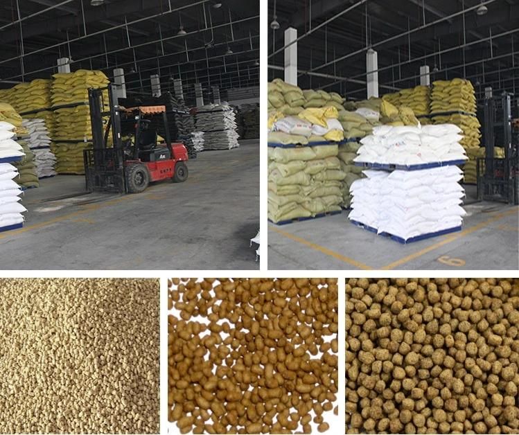 Long Work Life Poultry Feed Plant Animal Feed Pellet Production Line