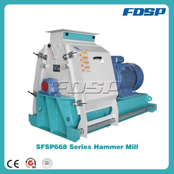 Grinding Machine /Feed Hammer Mill