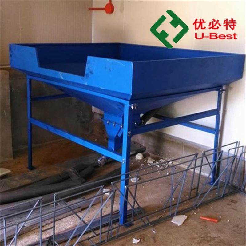 Poultry Farm Equipment Steel Structure Design/Manufacture and Install