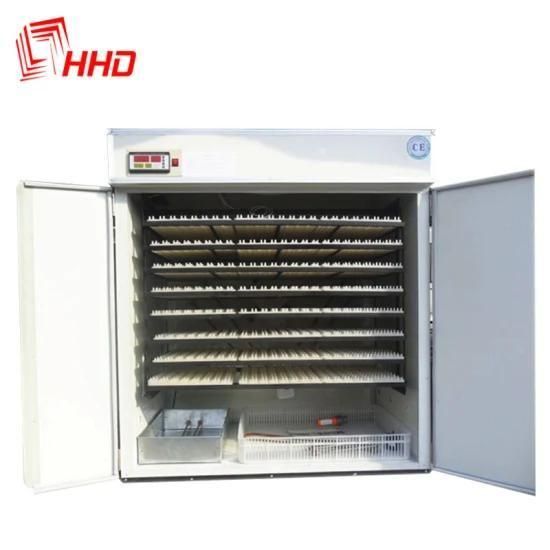Farm Used Industrial 2000 Poultry Egg Incubator with Ce Approved