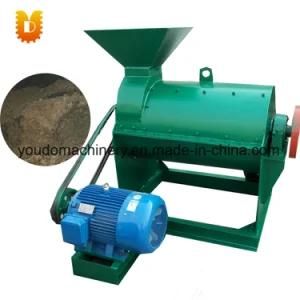 Udgs-60 Two Stage High Humidity Material Crusher Machine