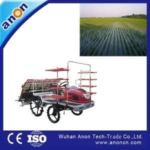 Anon High Speed 6 Rows 8rows Rice Transplanter