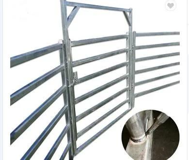 Factory Selling Galvanized Portable Sheep Fence Panel