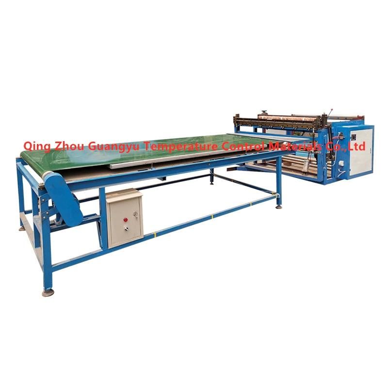 Best Selling Cooling Pad Production Line
