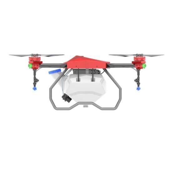 Maximum Load 25kg Precision Agriculture Drone Sprayer for Farming