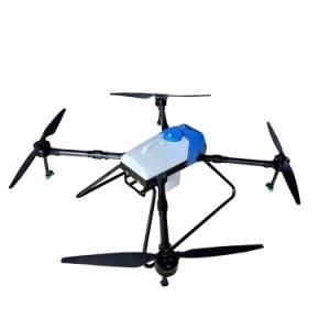 12L Professional and Best 6 Rotors Plant Protection Uav Pesticide Sprayer Drone for ...