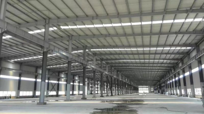 Automobile Production Steel Structure Workshop