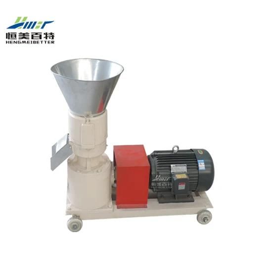 Widely Used 100kg Feed Pellet Press Machine for Pellets