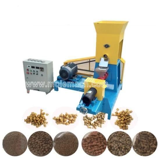 Floating Fish Feed Machine for Sale