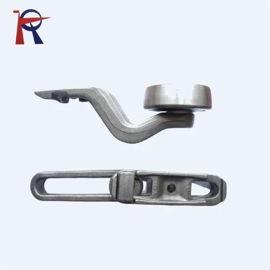 Professional Manufacturer of Drop Forged Monorail Overhead Conveyor Chain and Trolley for ...