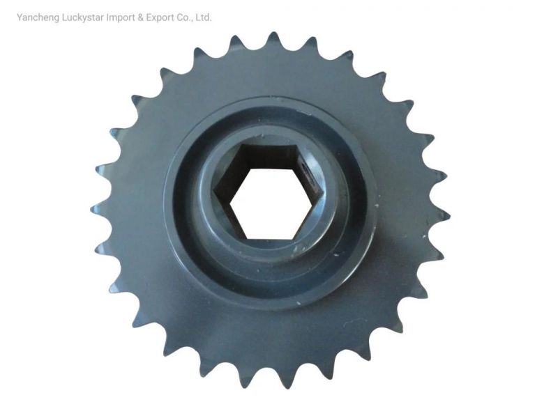 The Best Sprocket 5t057-46190 Kubota Harvester Spare Parts Used for 688q