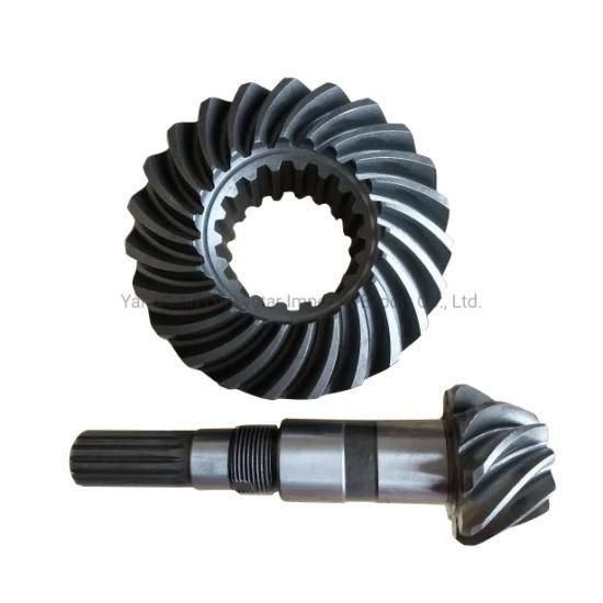 The Best Assy Gear Bevel and Shaft Kubota Tractor Spare Parts Used for L2808 L3008 L3408 ...