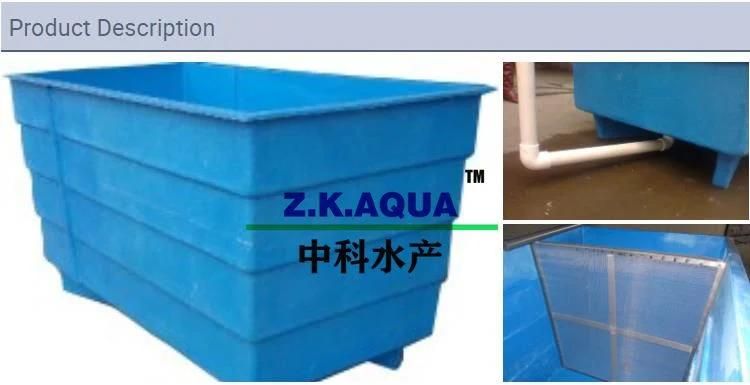 2000L Tanks for Fish Farming Aquaculture Tanks
