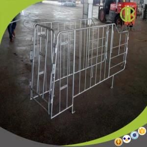 Qingdao Deba Pig Farm Customized Equipment Gestation Crates for Sale