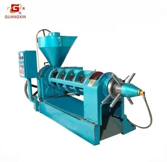 Environment Friendly Oil Press with Water Cooling System Yzyx120SL