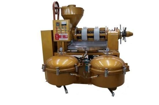 Peanut Oil Pressing Machine for Sale (YZLXQ120)