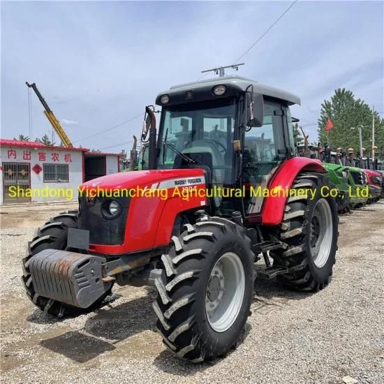 Good Conditions Agricultural Machinery Tractor Massey Ferguson Mf1204 with Lower Price