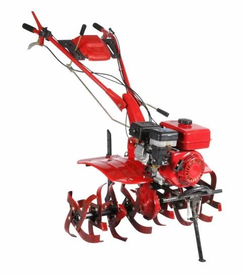 7HP Gasoline Mini Tiller/Rotary Cultivator/ Walking Tractor