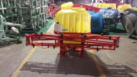 China Good Quality Boom Sprayer Tractor Sprayer on Sale