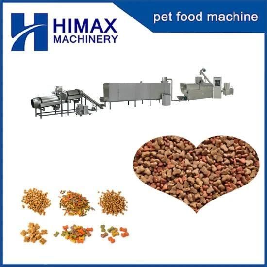 Poultry Floating Fish Shrimp Fish Feed Extruder Pet Food Feed Pellet Mill Making Machine