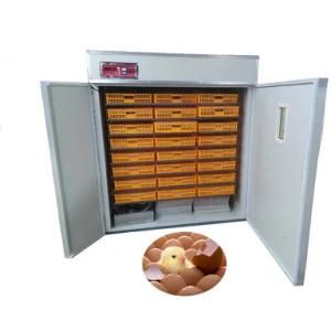 Customizable Large Commercial Automatic Poultry Farm Chicken/Duck/Turkey Egg Incubator