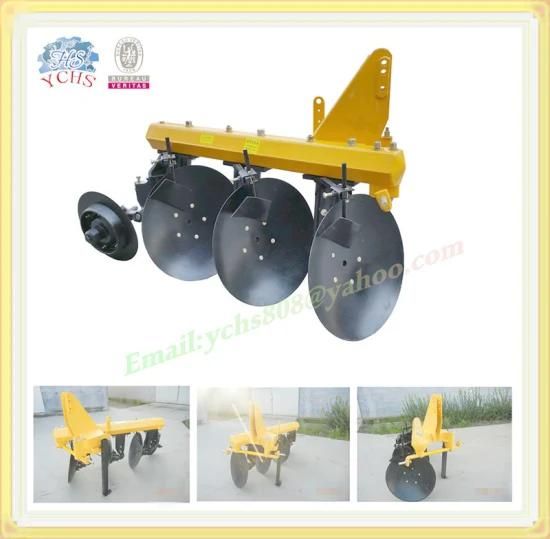 Agriculture Equipment Mounted Lovol Tractor Disc Plough