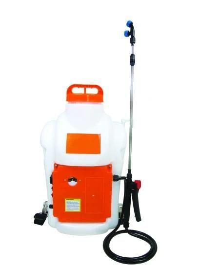 Electric Battery Knapsack Sprayer for Gardern Home Office Factory Disinfection