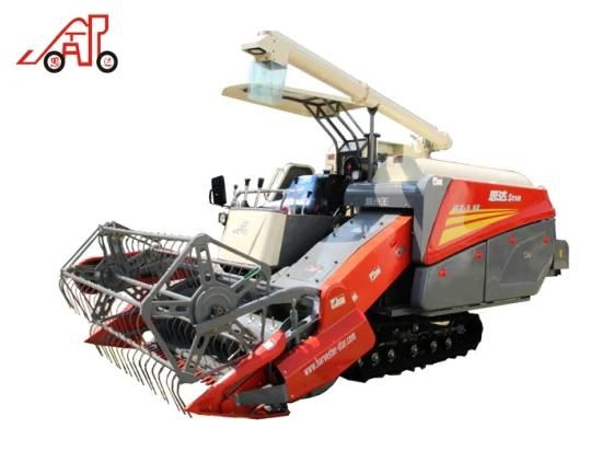Star Machine Factory Direct Selling Price Combine Harvester for Rice