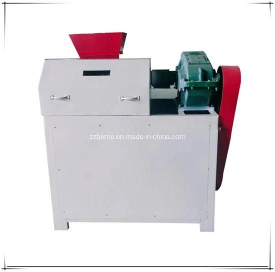 Factory Price From Berno Manufacturer Roller Type Granulator Machine