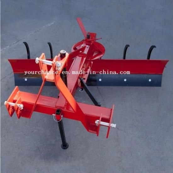 High Quality Rbt Series 1.2-2.5m Tractor Mounted Grader Blade with Teeth for Sale